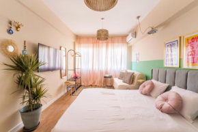 Hellinikos Suite - few steps from Acropolis